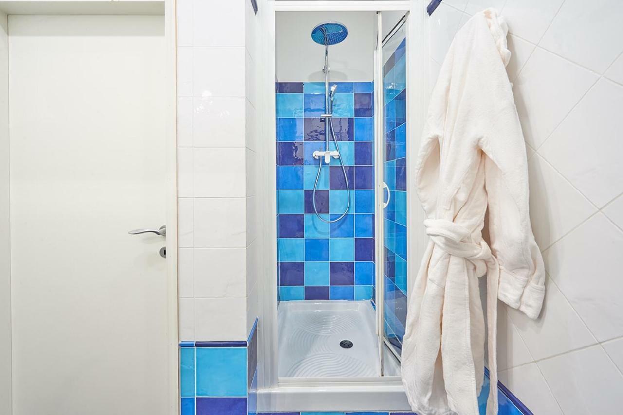 Vp Suite Firenze Bagian luar foto