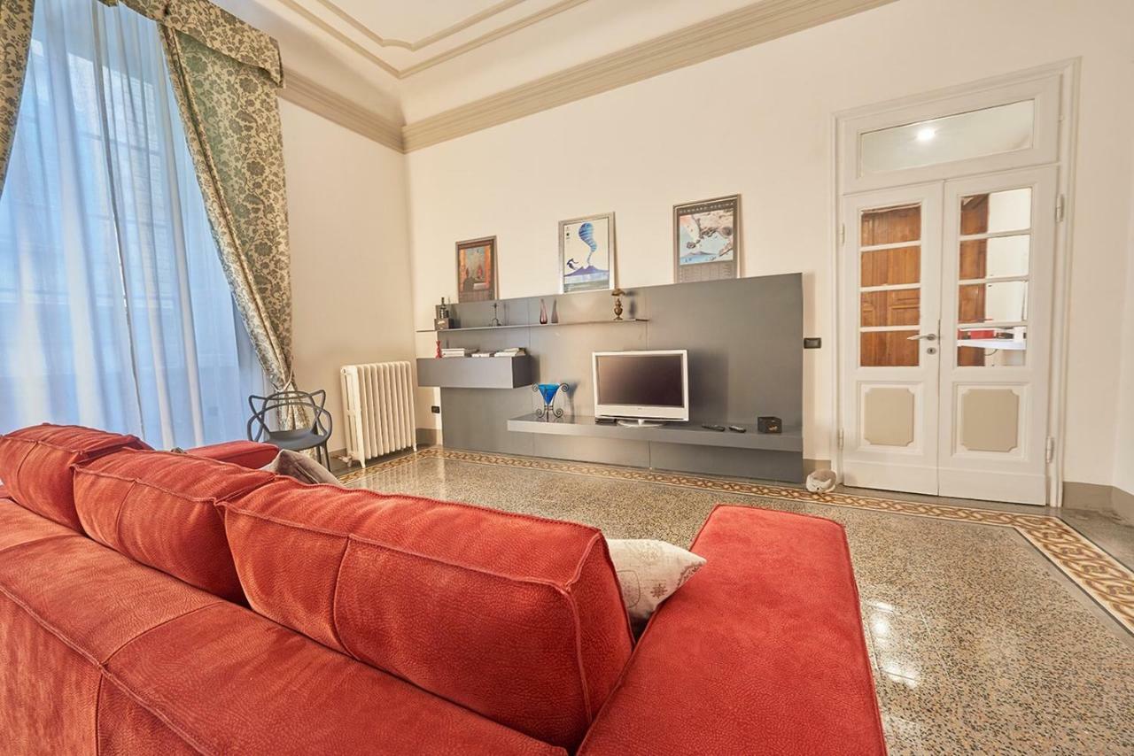 Vp Suite Firenze Bagian luar foto