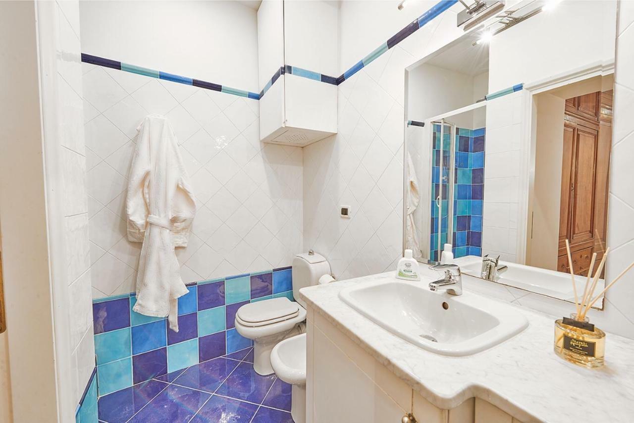 Vp Suite Firenze Bagian luar foto