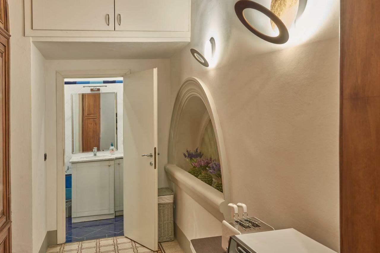 Vp Suite Firenze Bagian luar foto