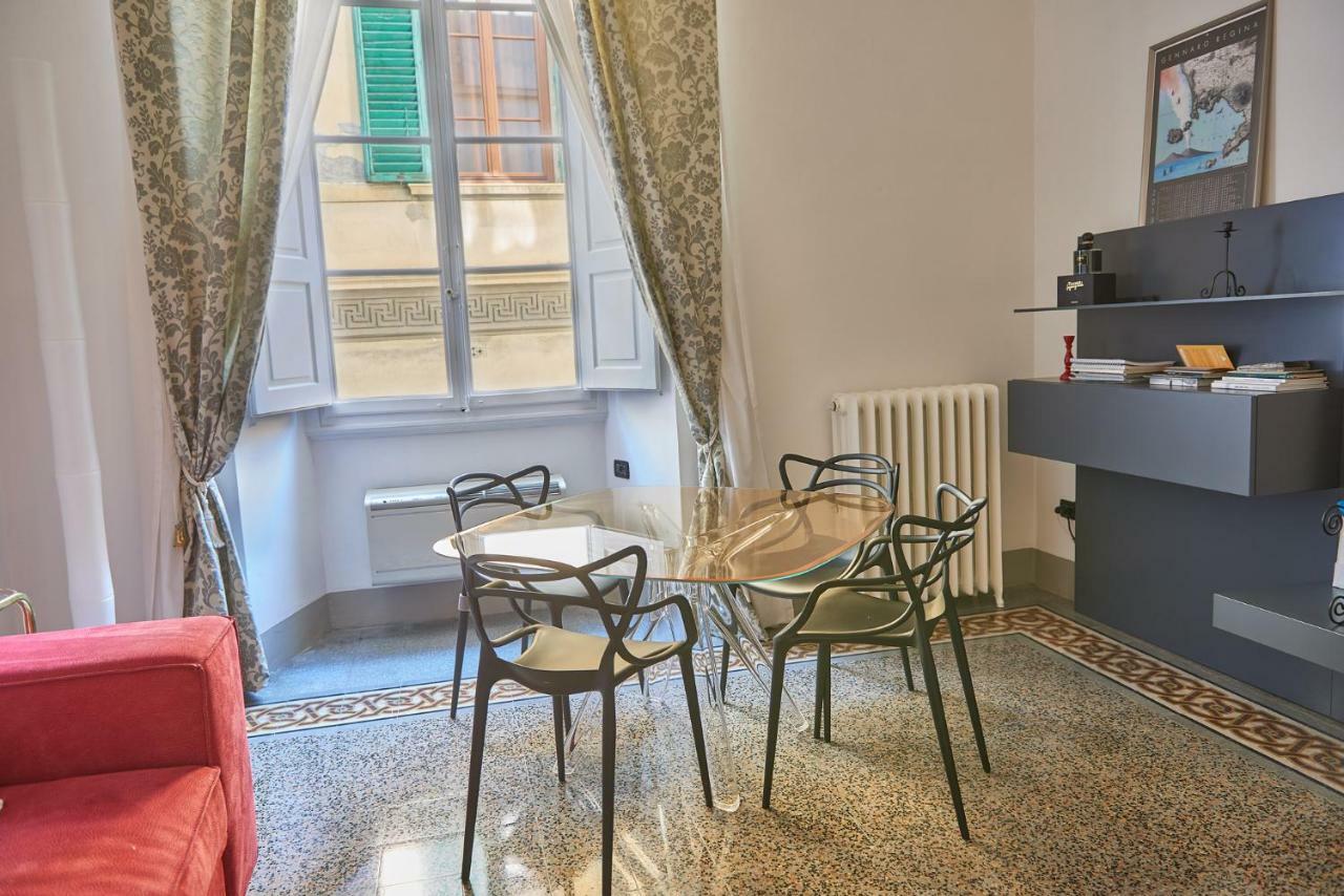Vp Suite Firenze Bagian luar foto
