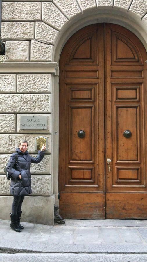 Vp Suite Firenze Bagian luar foto