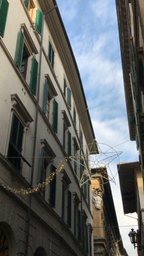 Vp Suite Firenze Bagian luar foto