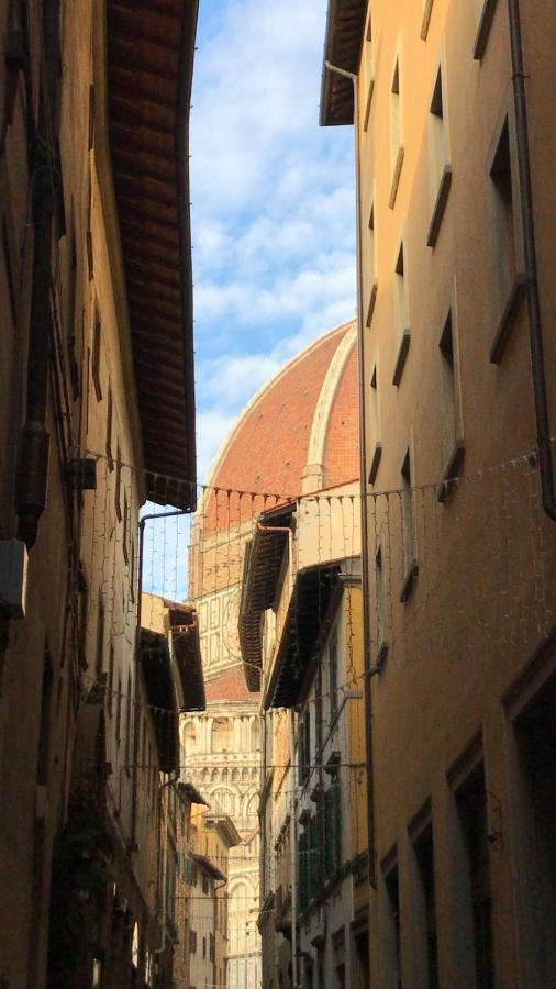 Vp Suite Firenze Bagian luar foto