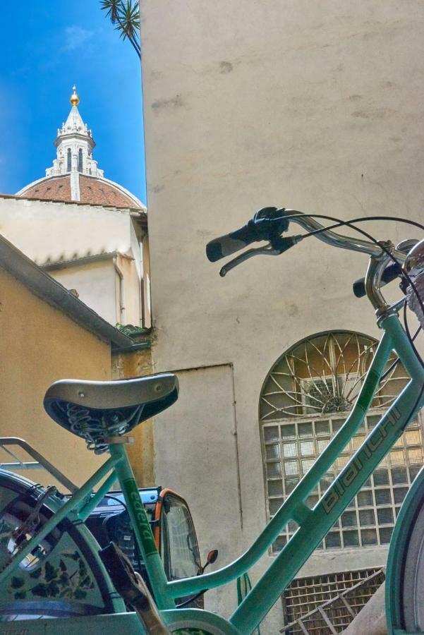 Vp Suite Firenze Bagian luar foto