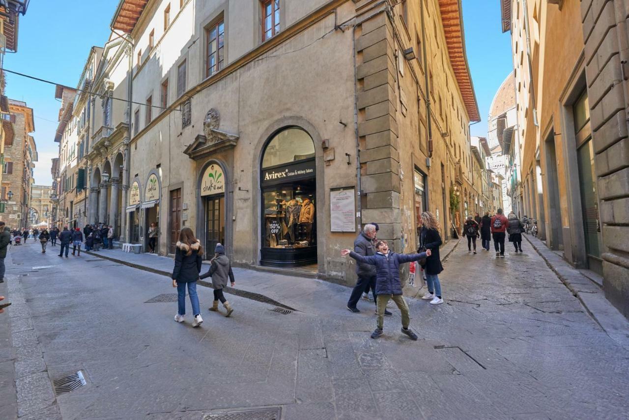 Vp Suite Firenze Bagian luar foto