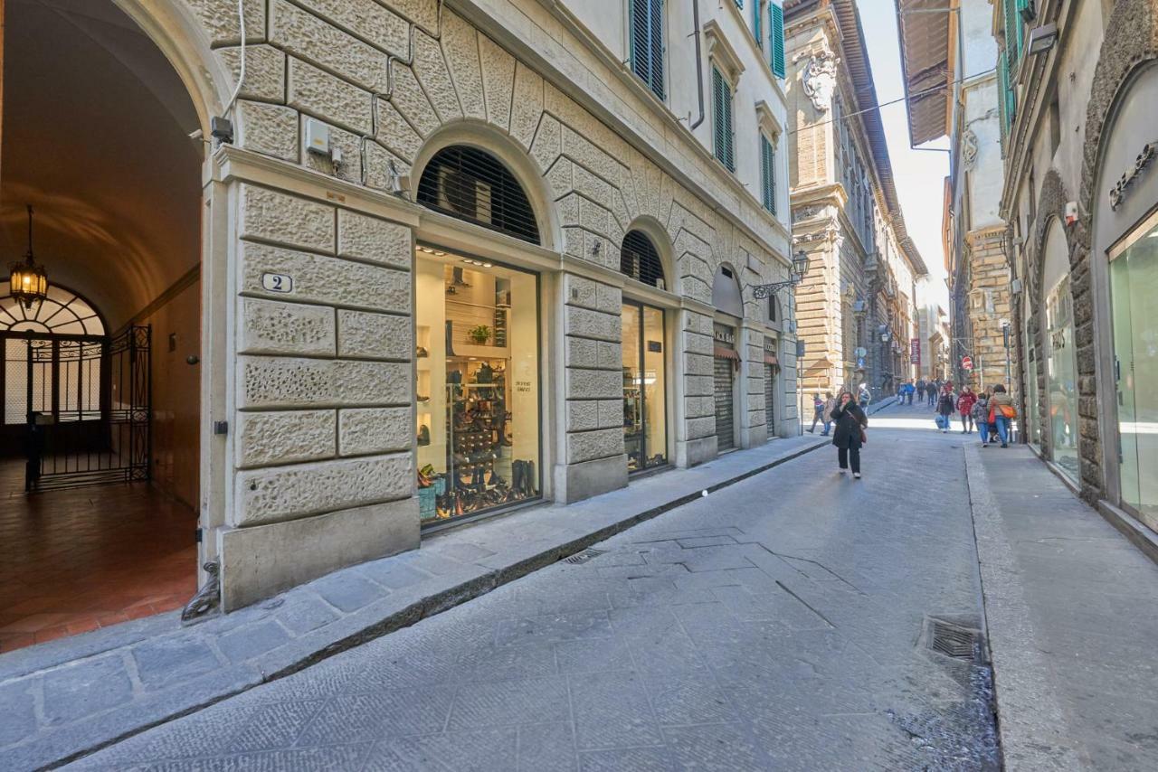 Vp Suite Firenze Bagian luar foto