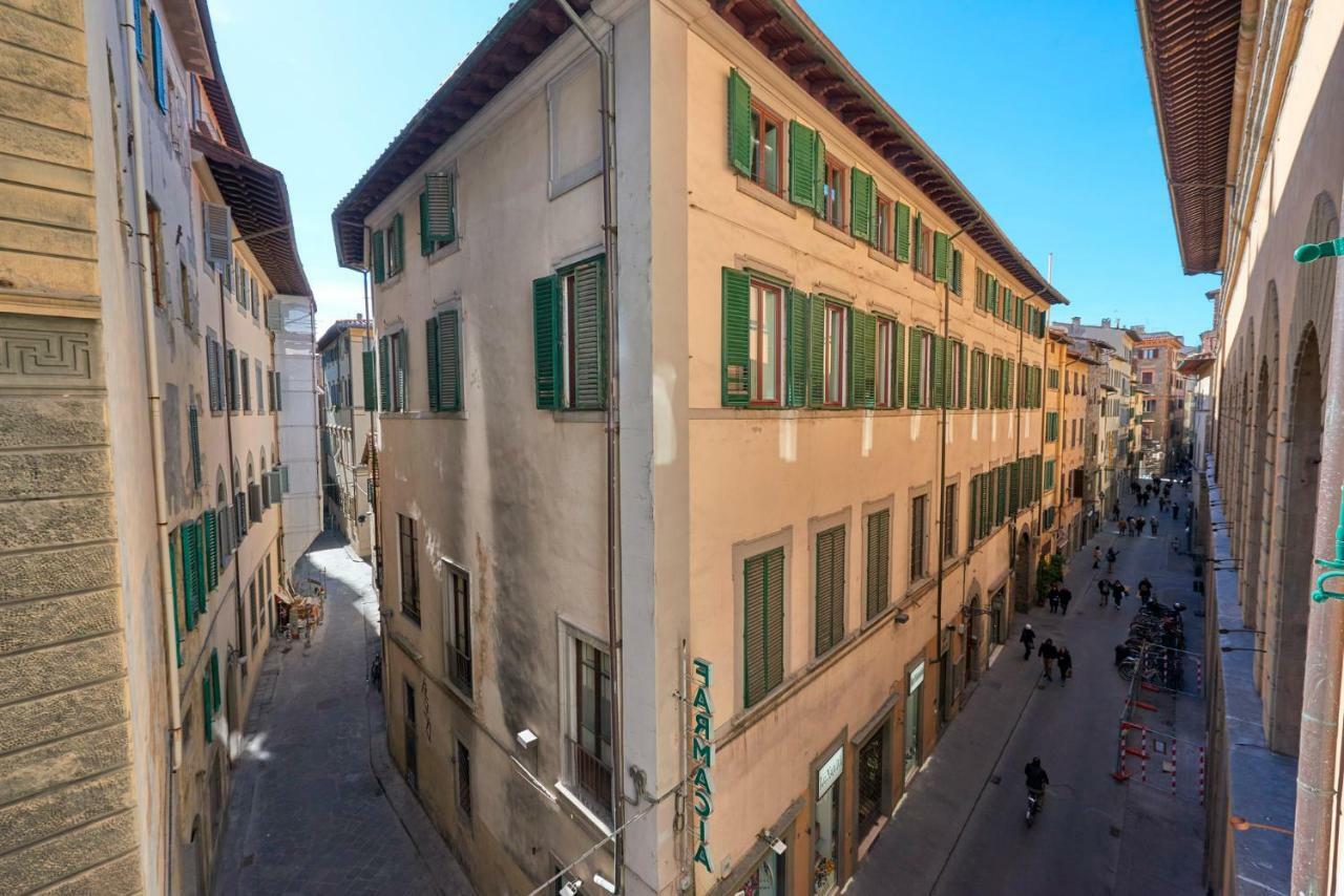 Vp Suite Firenze Bagian luar foto