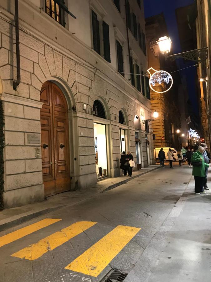 Vp Suite Firenze Bagian luar foto