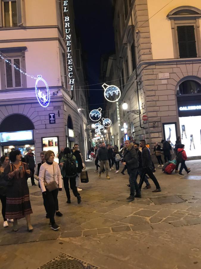 Vp Suite Firenze Bagian luar foto