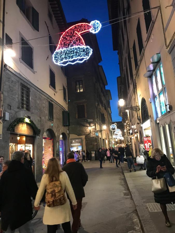 Vp Suite Firenze Bagian luar foto